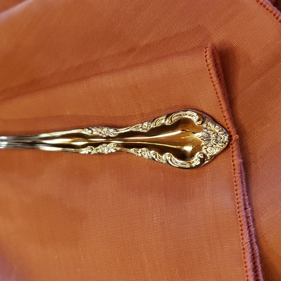 ESTIA GOURMET Cascade Floral SS Teaspoon - NWT - Picture 5 of 7
